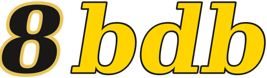 8bdb logo